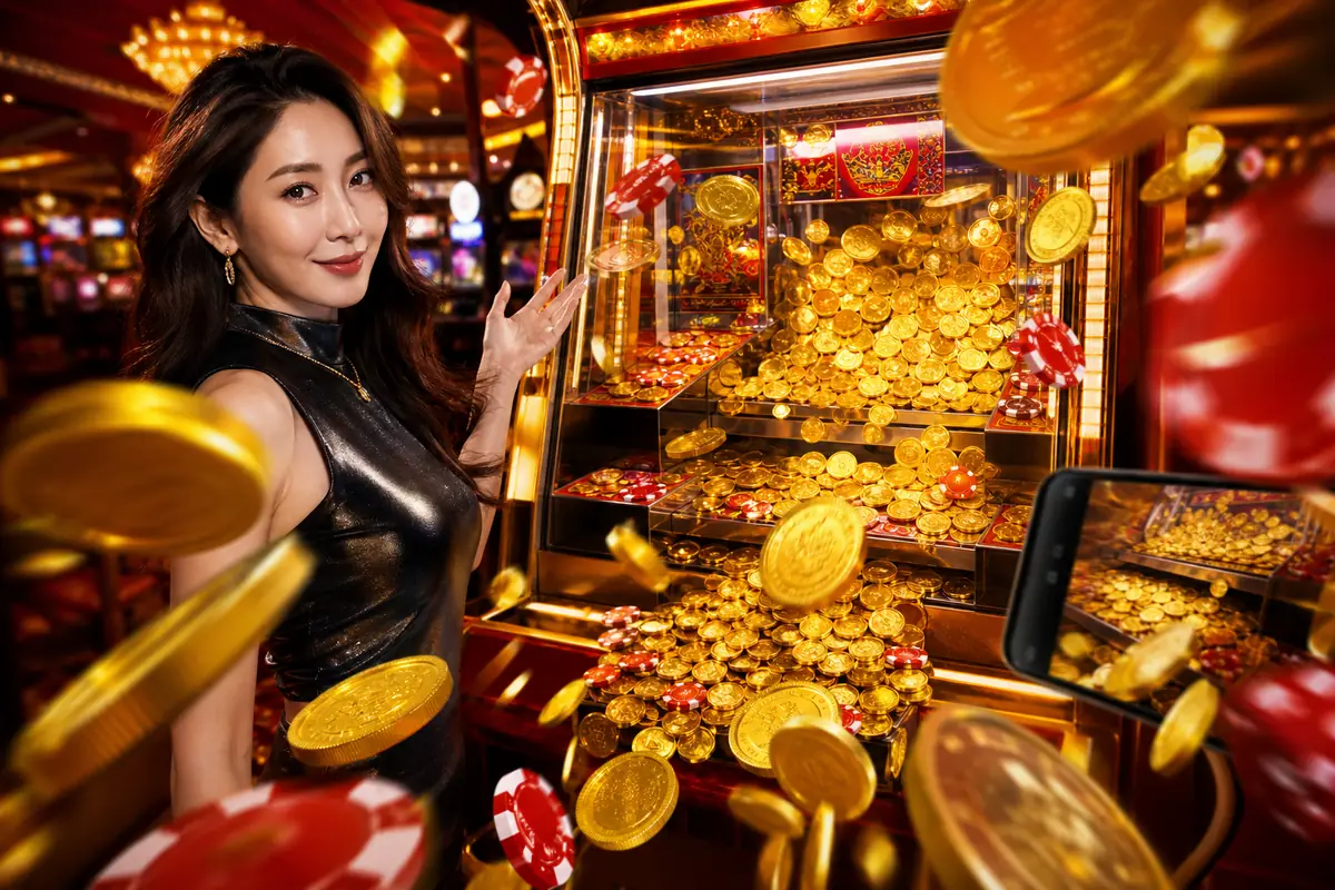 7i97 Casino স্লটস গেম বিভাগ